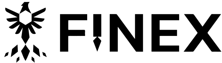 Finex 3D logo