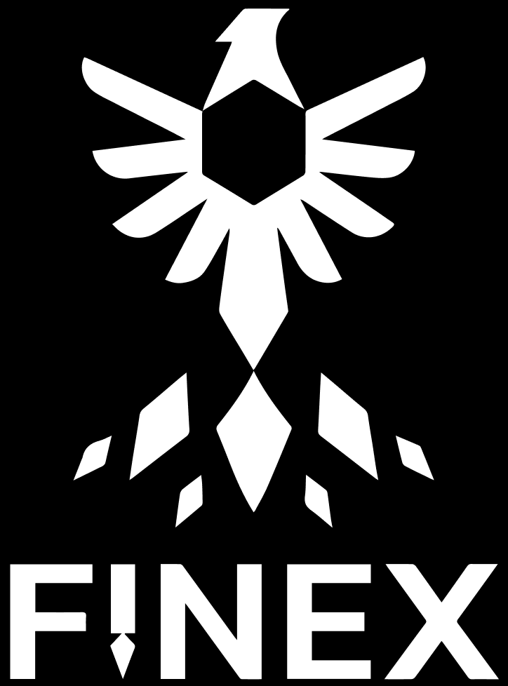 Logo Finex 3D